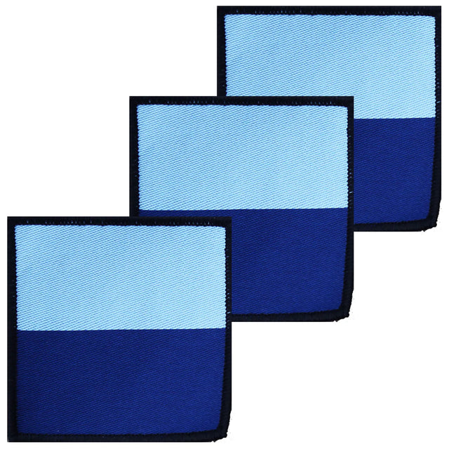 x3 DZ Flash 9 Regiment Army Air Corp