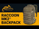 Helikon Raccoon Daysack 20L Cordura Multicam