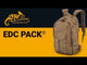Helikon EDC Daysack 21L Cordura Black
