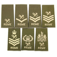 REME OD Artificer PCS Rank Slides