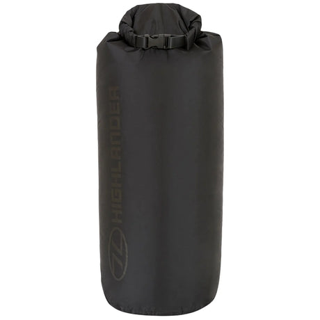 Highlander 25L Dry Sack Black