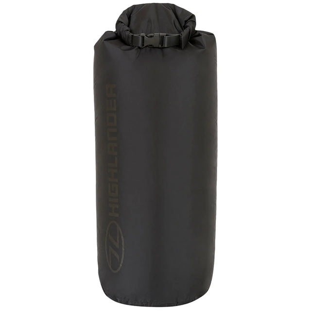 Highlander 25L Dry Sack Black