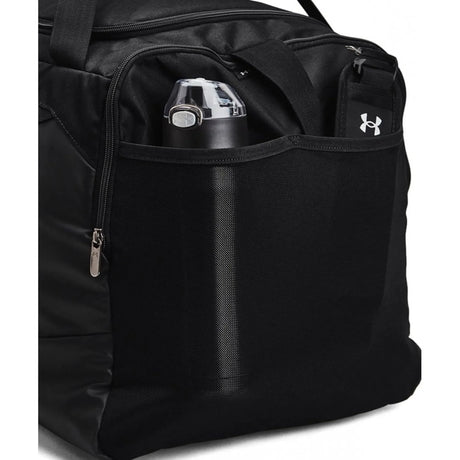Under Armour Black Undeniable 5.0 Duffle LG