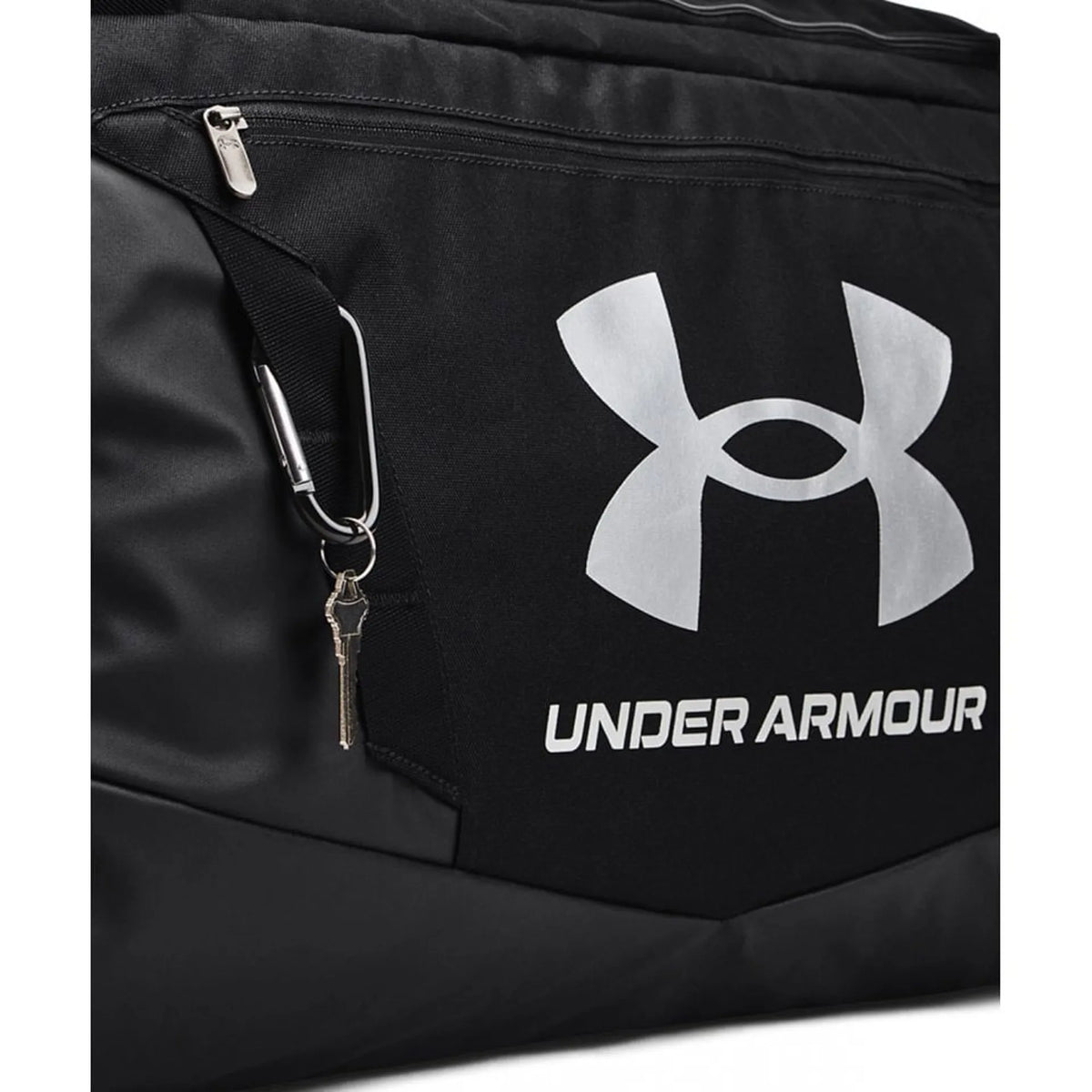 Under Armour Black Undeniable 5.0 Duffle LG