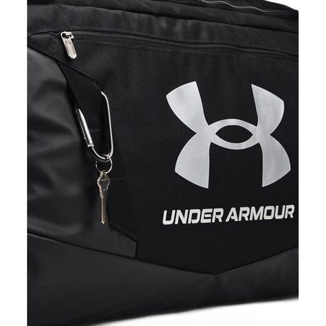 Under Armour Black Undeniable 5.0 Duffle LG