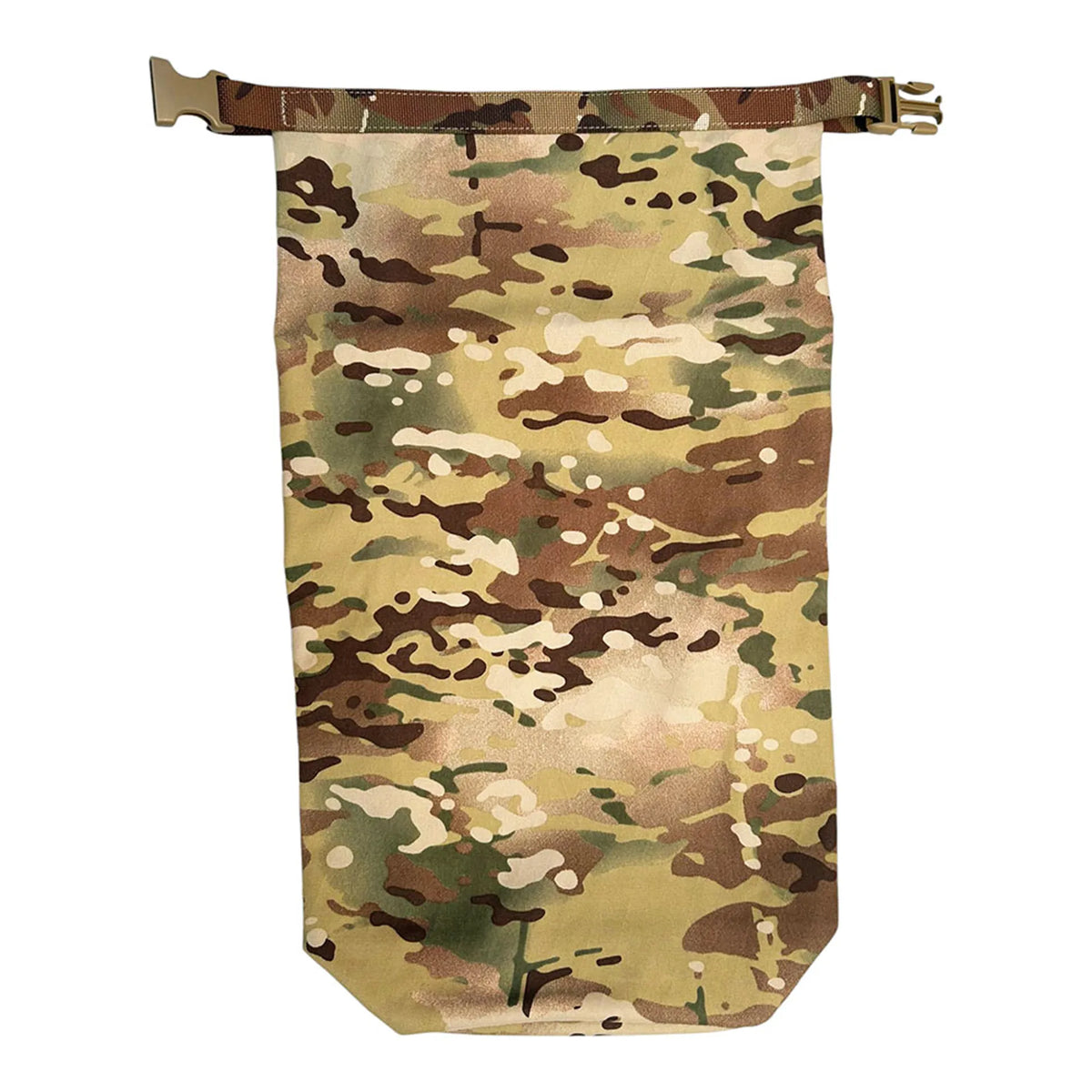 Vector Overwatch Roll Top Side Pouches 1 Pair Multicam