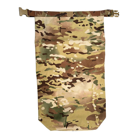 Vector Overwatch Roll Top Side Pouches 1 Pair Multicam