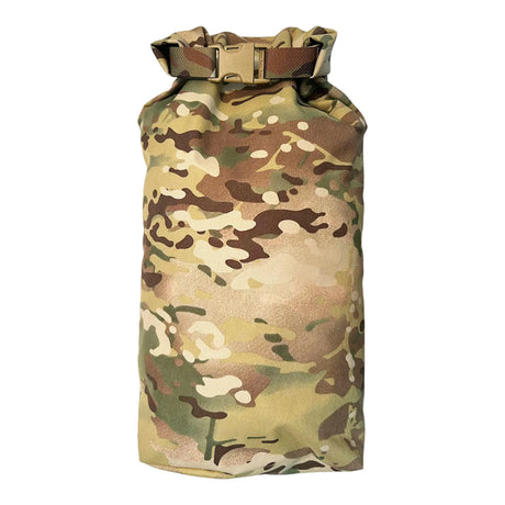 Vector Overwatch Roll Top Side Pouches 1 Pair Multicam
