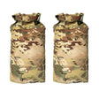 Vector Overwatch Roll Top Side Pouches 1 Pair Multicam