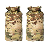 Vector Overwatch Roll Top Side Pouches 1 Pair Multicam