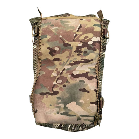 Vector Overwatch Mesh Side Pouches 1 Pair Multicam