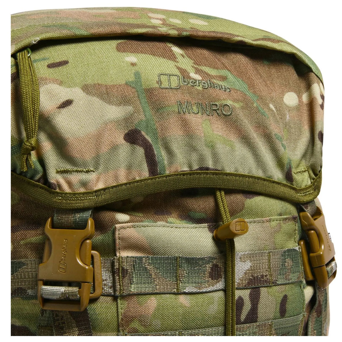 Berghaus Munro II IR Daysack 35L Multicam - view 4