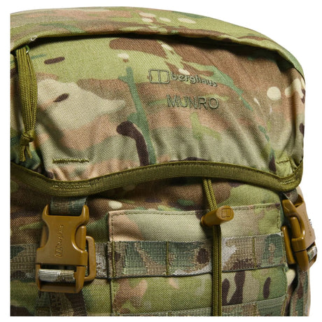 Berghaus Munro II IR Daysack 35L Multicam - view 4