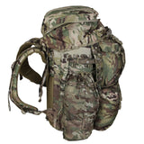 DZS PLCE Multicamo Modified Short Back Bergen MKIII