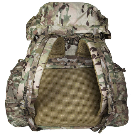 DZS PLCE Multicamo Modified Short Back Bergen MKIII