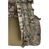 DZS PLCE Multicamo Modified Short Back Bergen MKIII