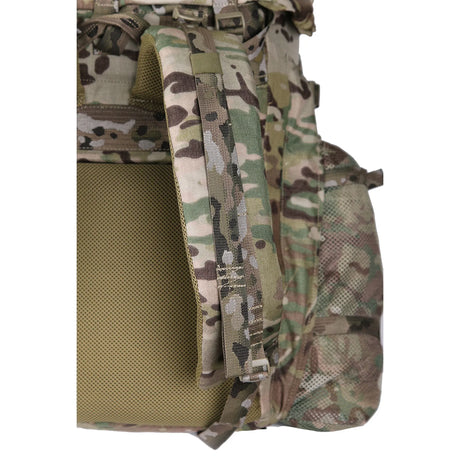 DZS PLCE Multicamo Modified Short Back Bergen MKIII
