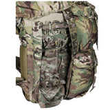 DZS PLCE Multicamo Modified Short Back Bergen MKIII
