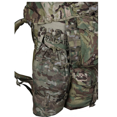 DZS PLCE Multicamo Modified Short Back Bergen MKIII