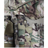 DZS PLCE Multicamo Modified Short Back Bergen MKIII