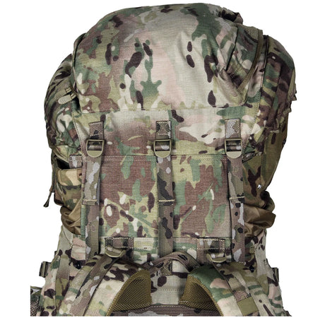 DZS PLCE Multicamo Modified Short Back Bergen MKIII