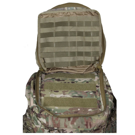 DZS PLCE Multicamo Modified Short Back Bergen MKIII