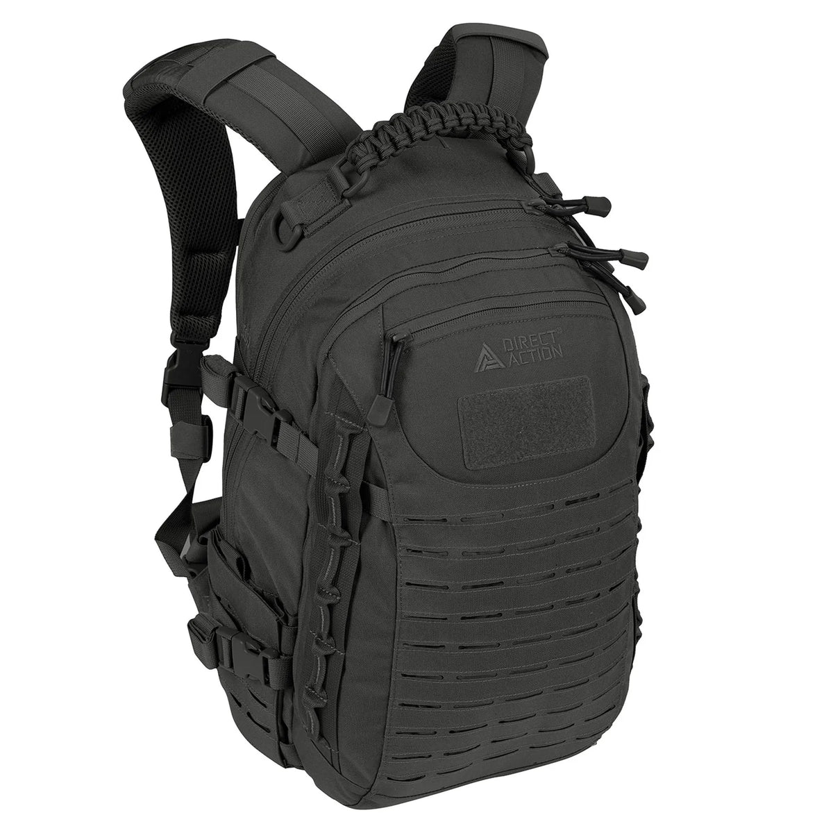 Direct Action Dragon Egg MKII Backpack Black 25L