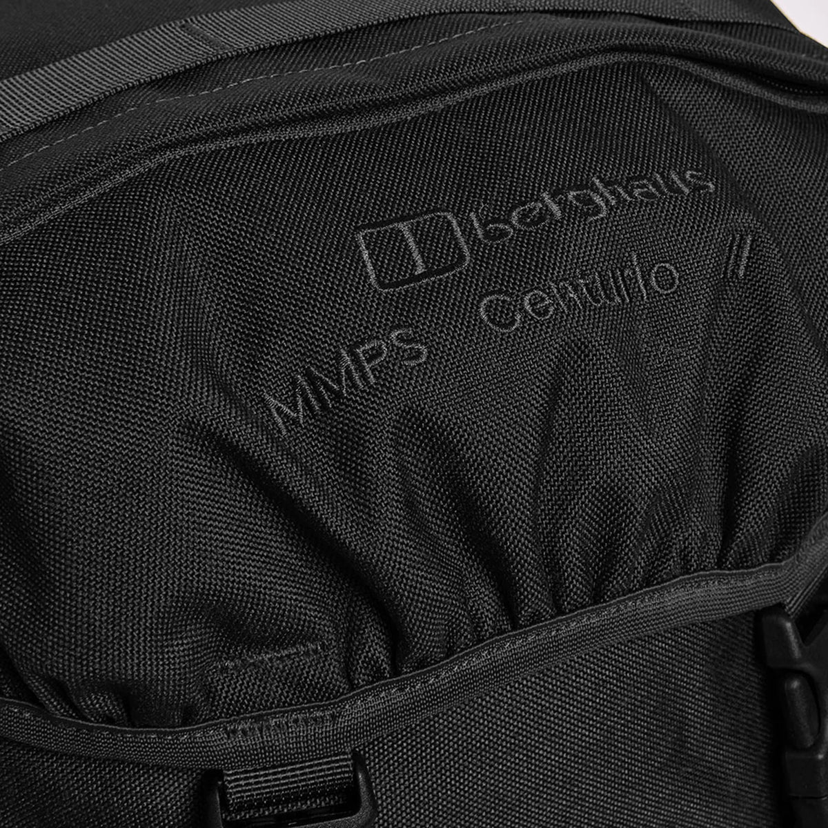 Berghaus MMPS Centurio III Daysack 30L Black - view 5