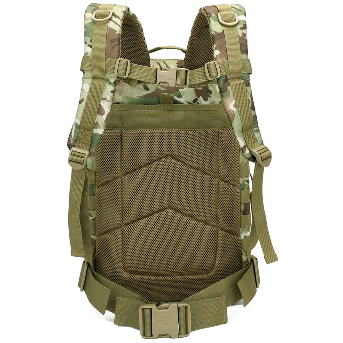 Kombat Trooper Assault Pack 40ltr BTP Camo