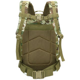 Kombat Trooper Assault Pack 40ltr BTP Camo