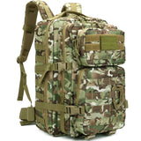 Kombat Trooper Assault Pack 40ltr BTP Camo