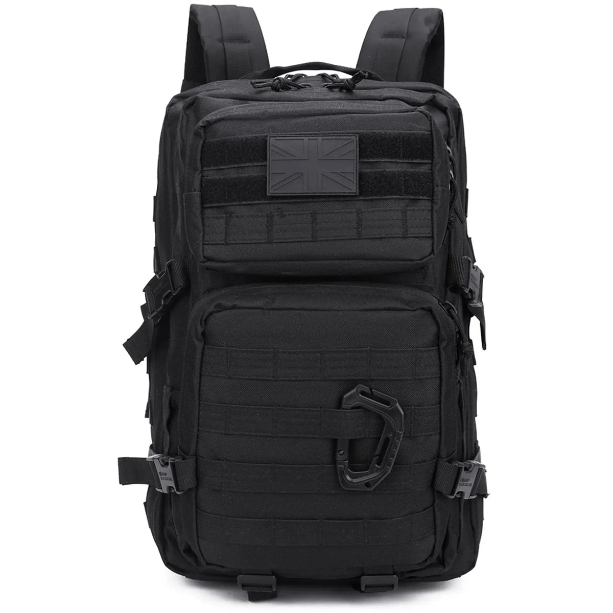 Kombat Trooper Assault Pack 40ltr BTP Black