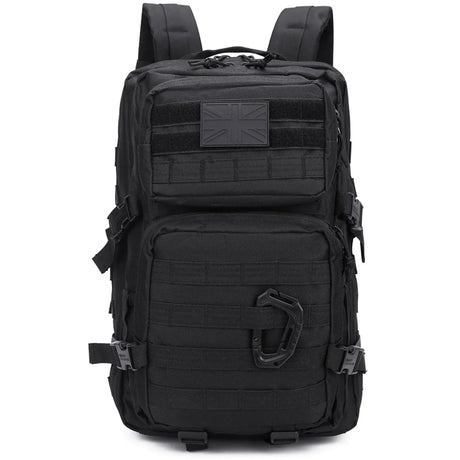Kombat Trooper Assault Pack 40ltr BTP Black
