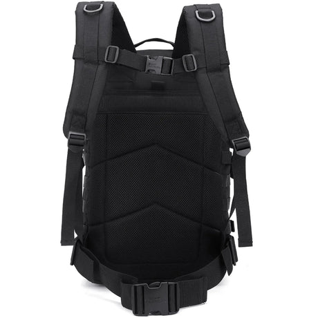 Kombat Trooper Assault Pack 40ltr BTP Black