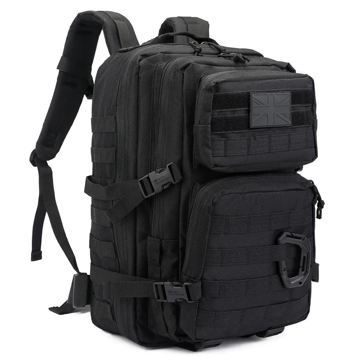 Kombat Trooper Assault Pack 40ltr BTP Black