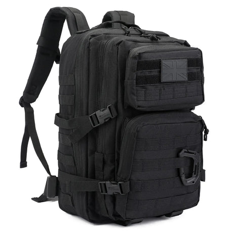 Kombat Trooper Assault Pack 40ltr BTP Black