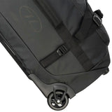Highlander The Trailer Wheeled Duffel Bag Black 100L