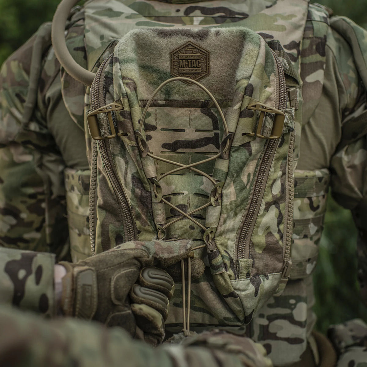M-Tac Modular Assault Pack ELITE Multicam