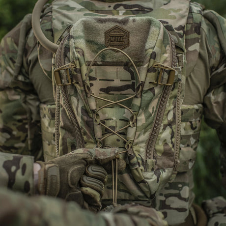 M-Tac Modular Assault Pack ELITE Multicam