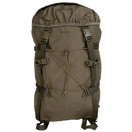 Berghaus Munro II IR Daysack 35L Stone Olive Green - view 4