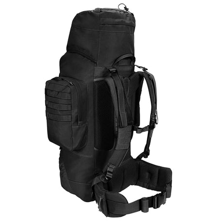 Highlander Forces Elite Rucksack 88 ltr Black