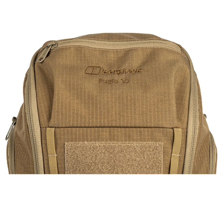 Berghaus Pugio Day Sack 20Ltr Coyote Tan