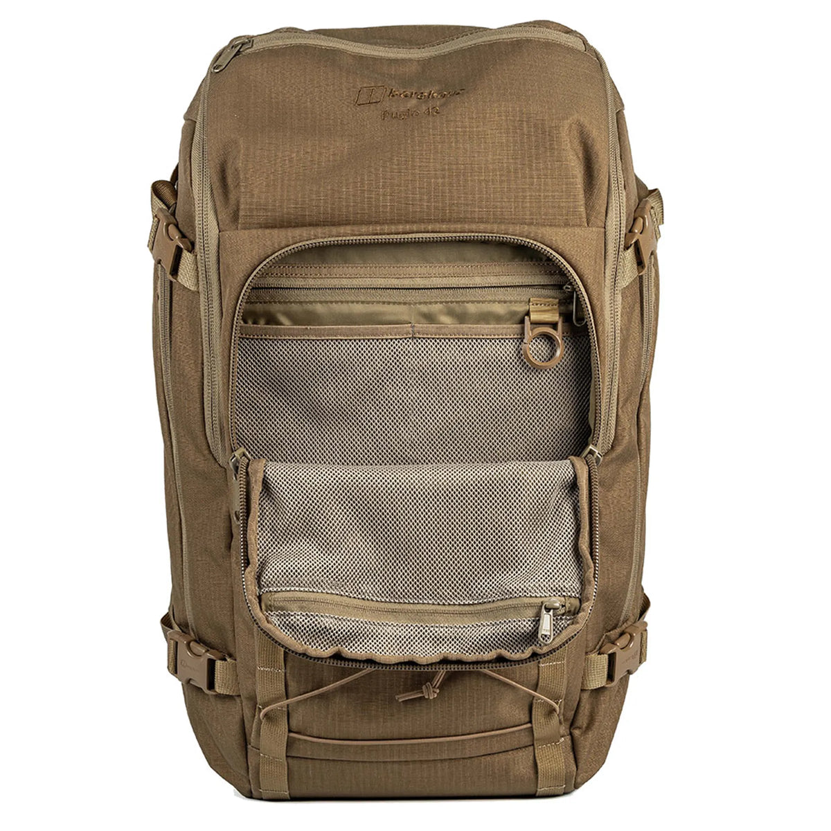 Berghaus Pugio Day Sack 42Ltr Coyote Tan