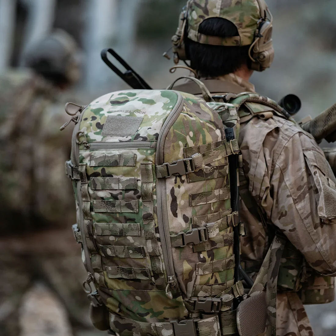 Eberlestock Mission Assault Pack 32L Multicam