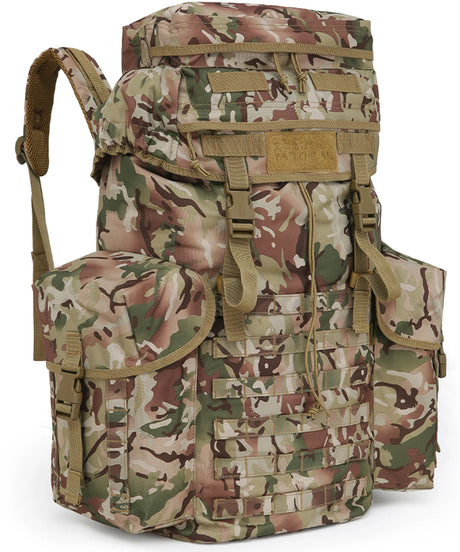 Kombat UK Cadet MOD Backpack MK2 50L BTP Camo