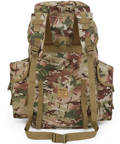 Kombat UK Cadet MOD Backpack MK2 50L BTP Camo