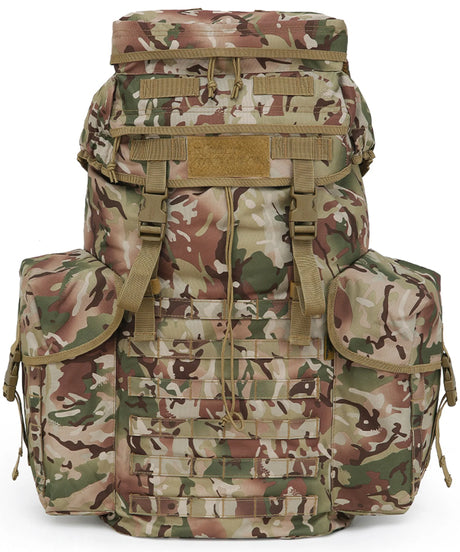 Kombat UK Cadet MOD Backpack MK2 50L BTP Camo