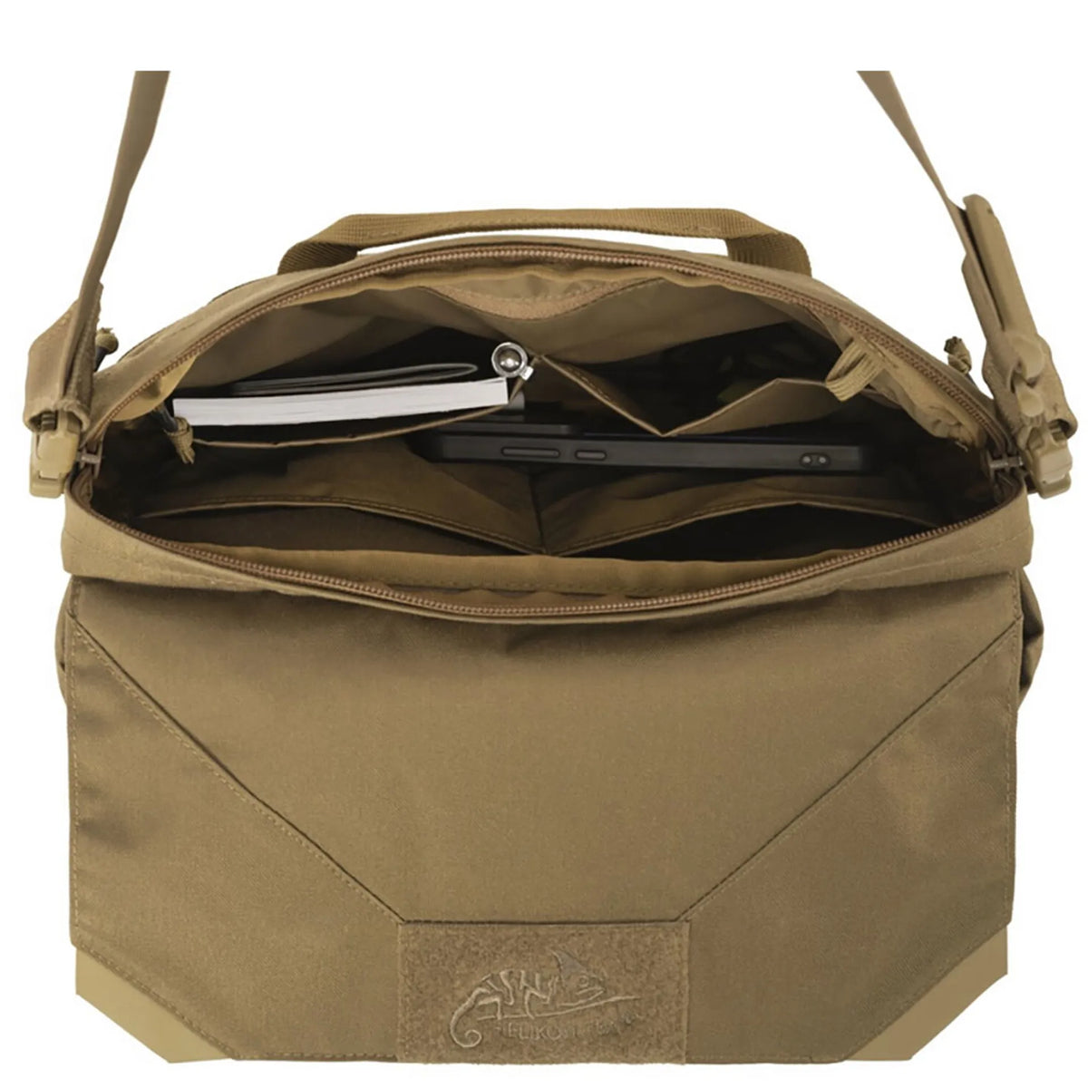 Helikon Coyote Tan Claymore Bag