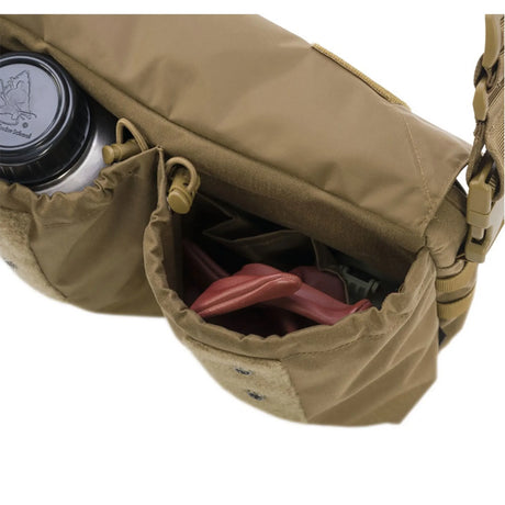 Helikon Coyote Tan Claymore Bag