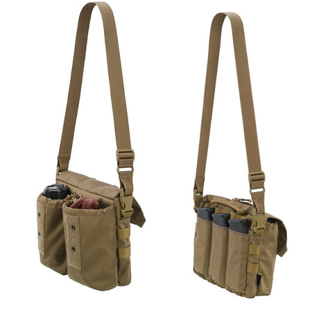 Helikon Coyote Tan Claymore Bag